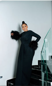 ANGEL DRESS - WITHOUT FEATHERS