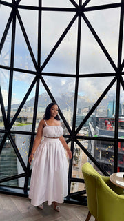 NOMA SKIRT SET