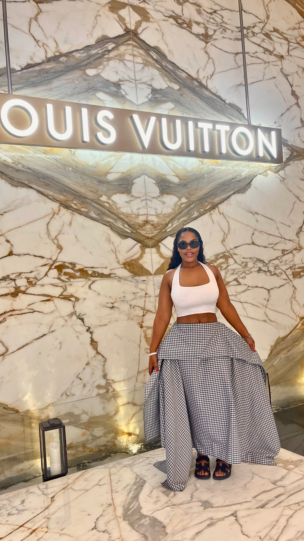 LAGOS SKIRT SET