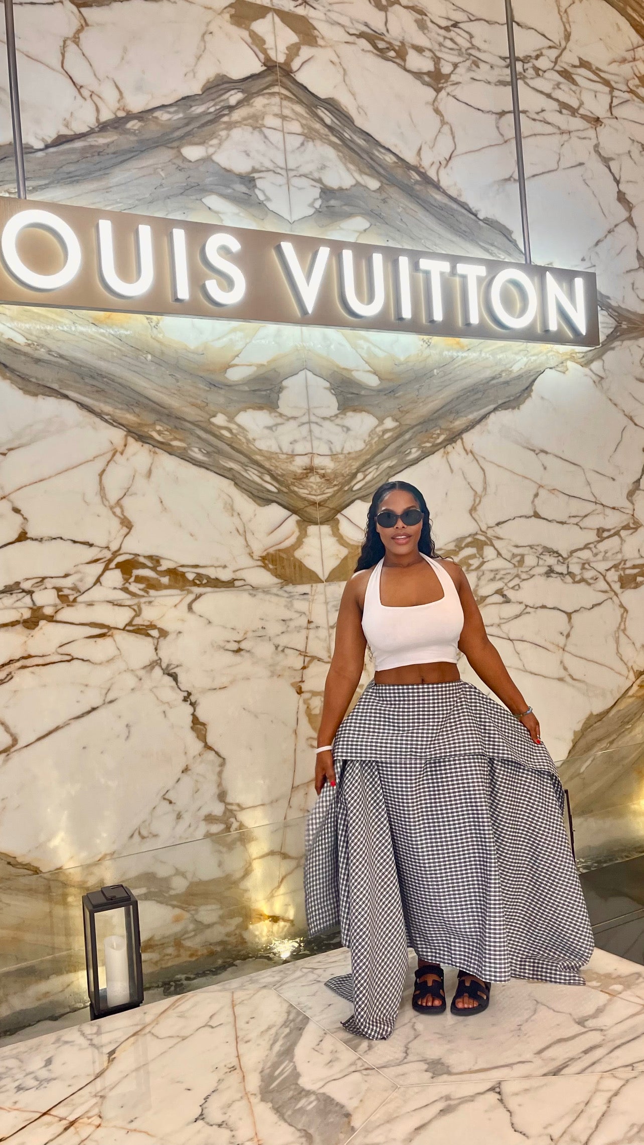 LAGOS SKIRT SET
