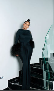 ANGEL DRESS - WITHOUT FEATHERS