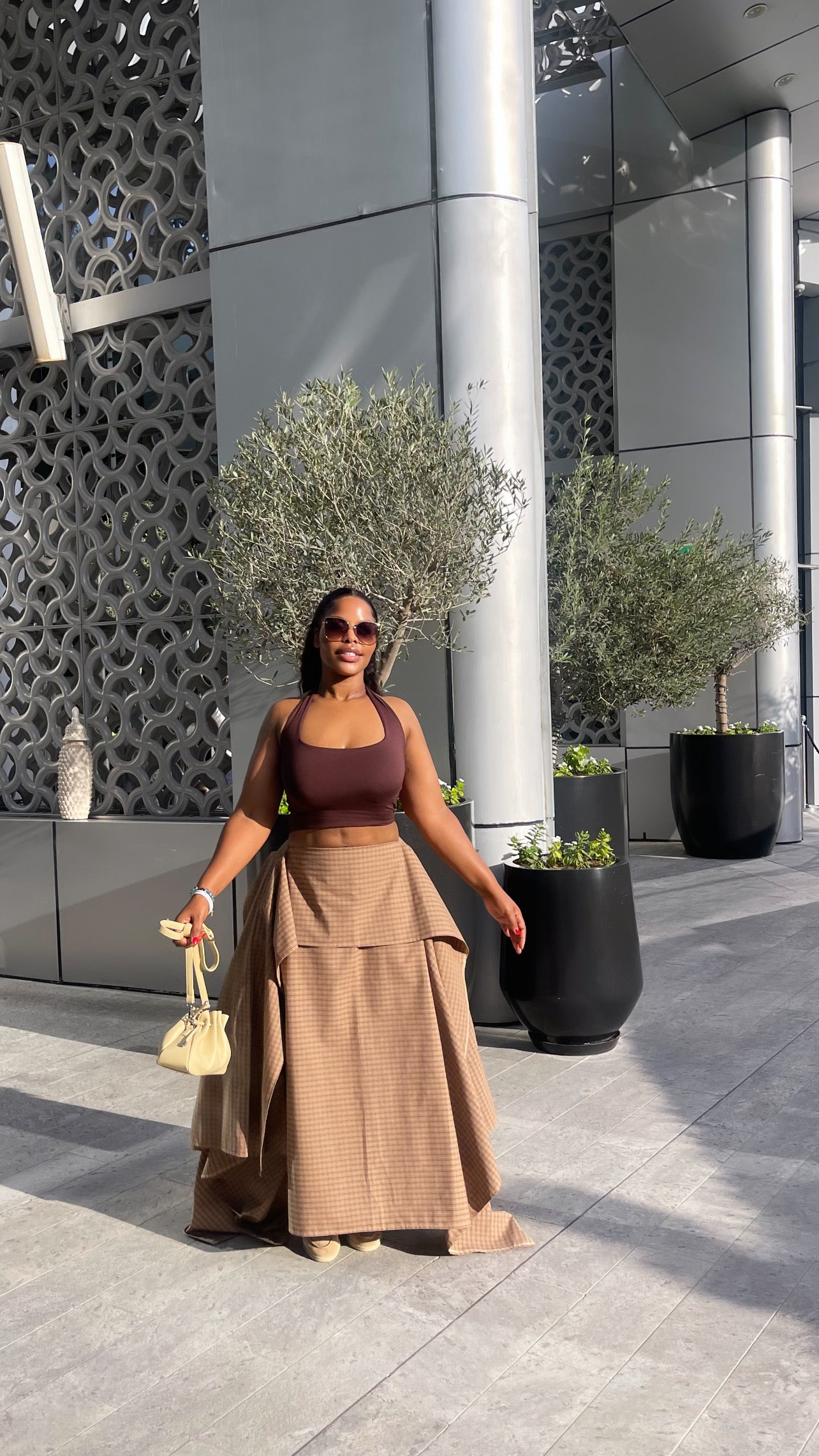 LAGOS SKIRT SET