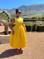 ROBIN DRESS