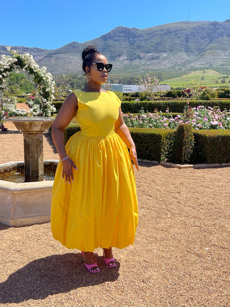 ROBIN DRESS