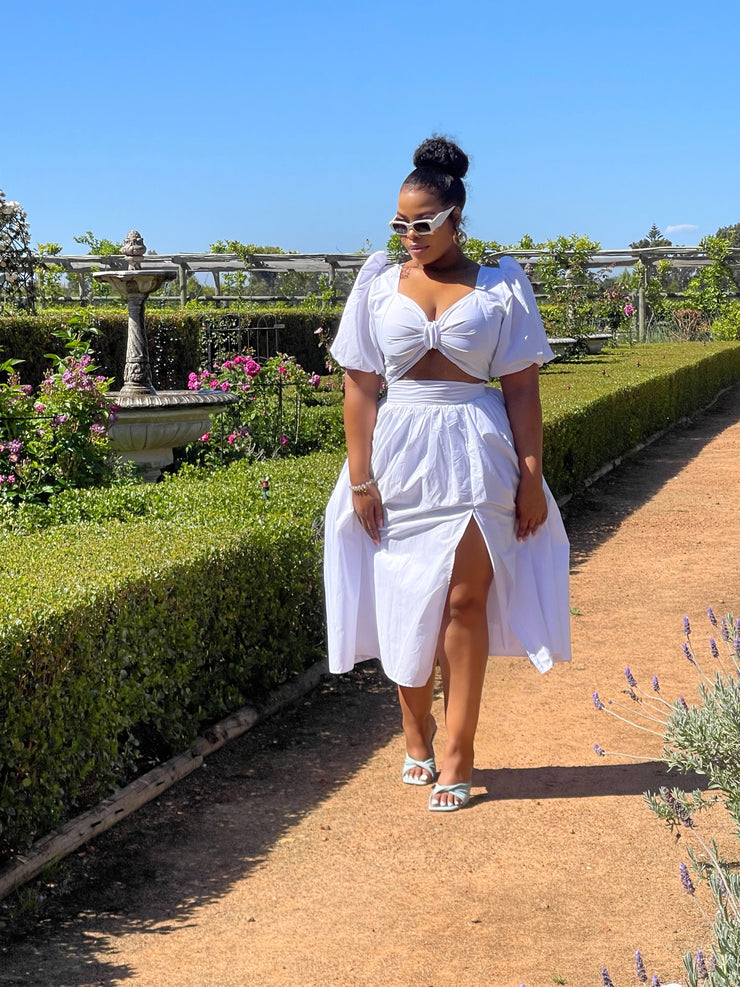 NELLY SKIRT SET