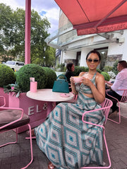 VEE MAXI DRESS