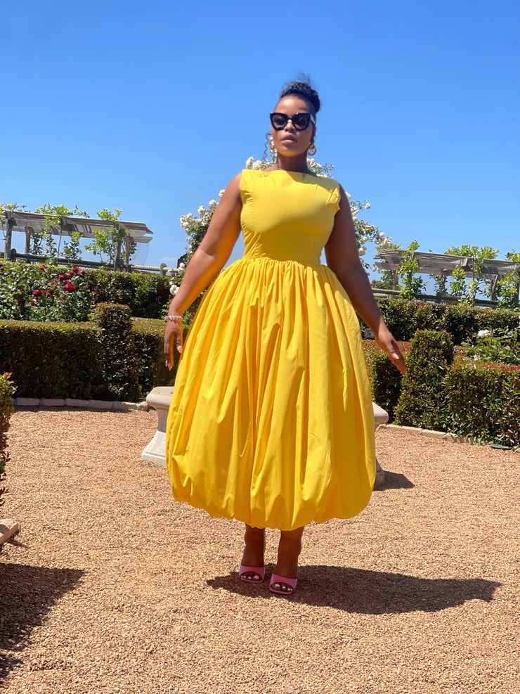 ROBIN DRESS