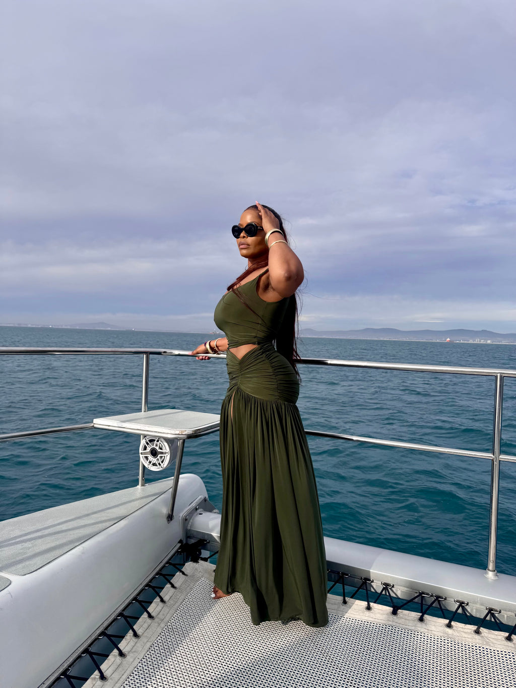 MYKONOS SKIRT SET