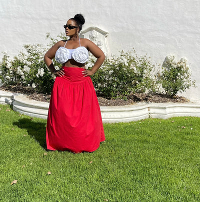 JOAN SKIRT SET