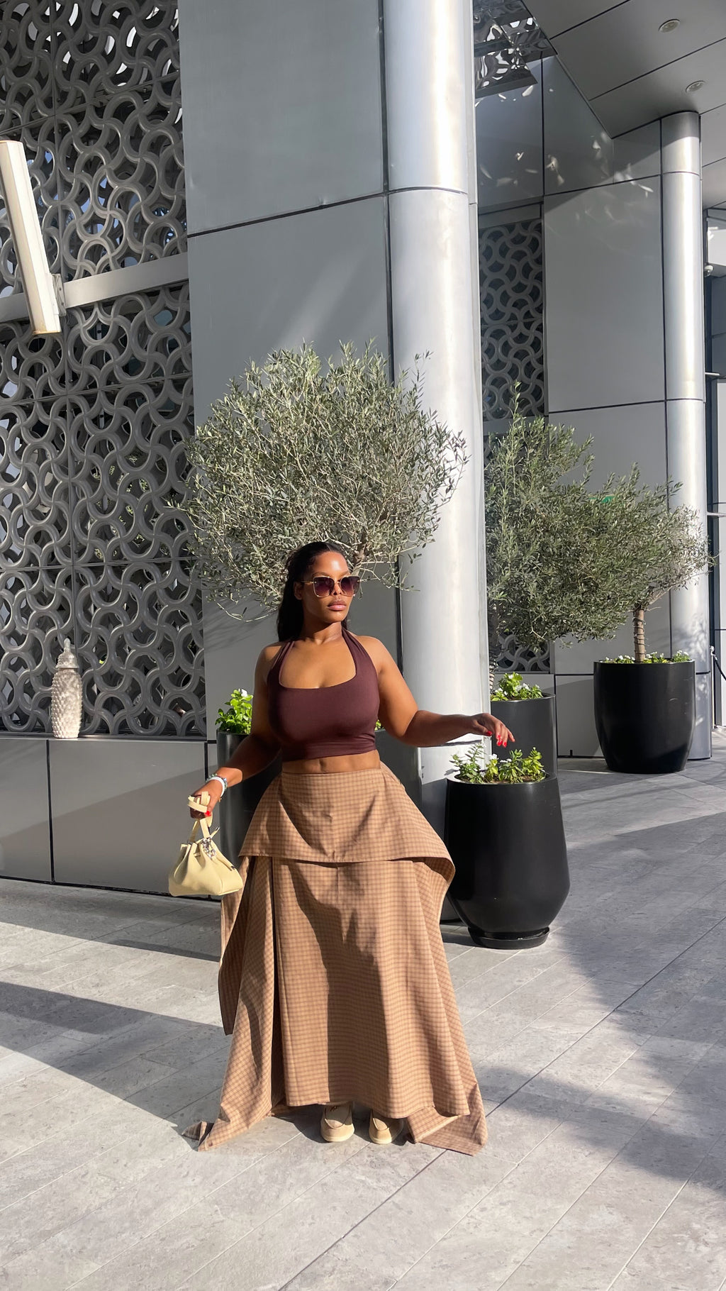 LAGOS SKIRT SET
