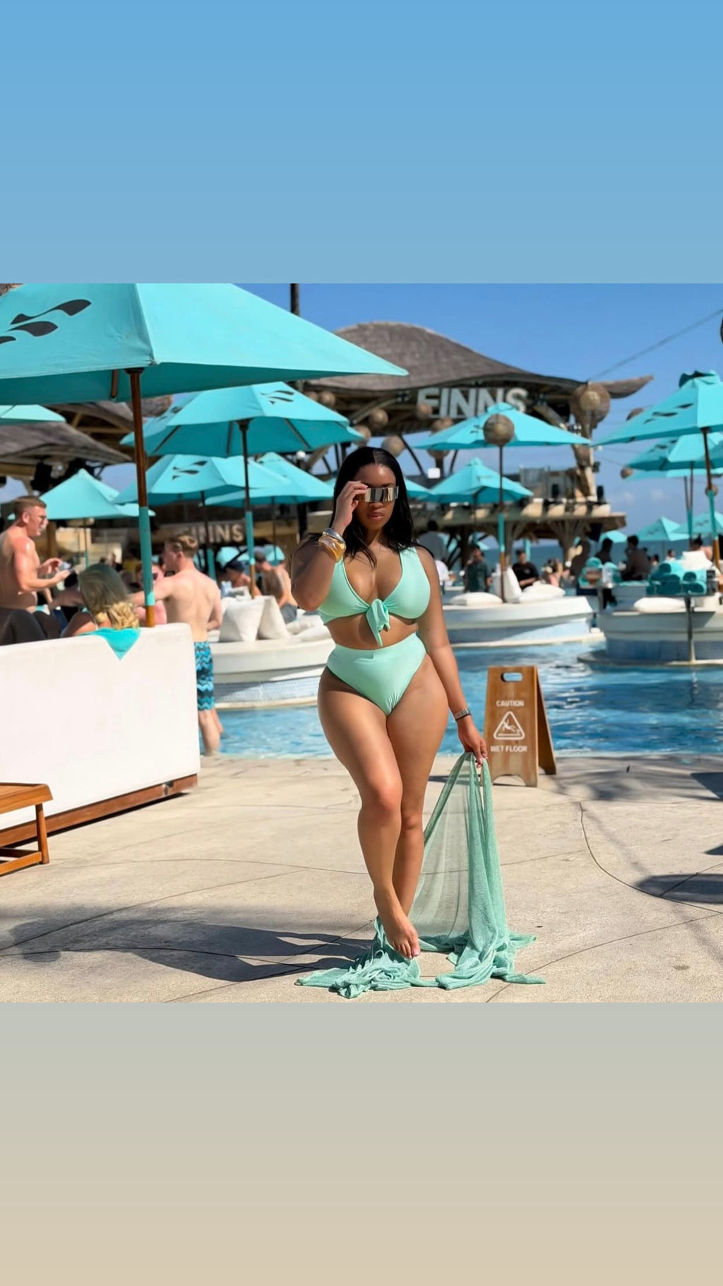 NARE SWIM SET