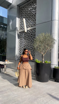 LAGOS SKIRT SET