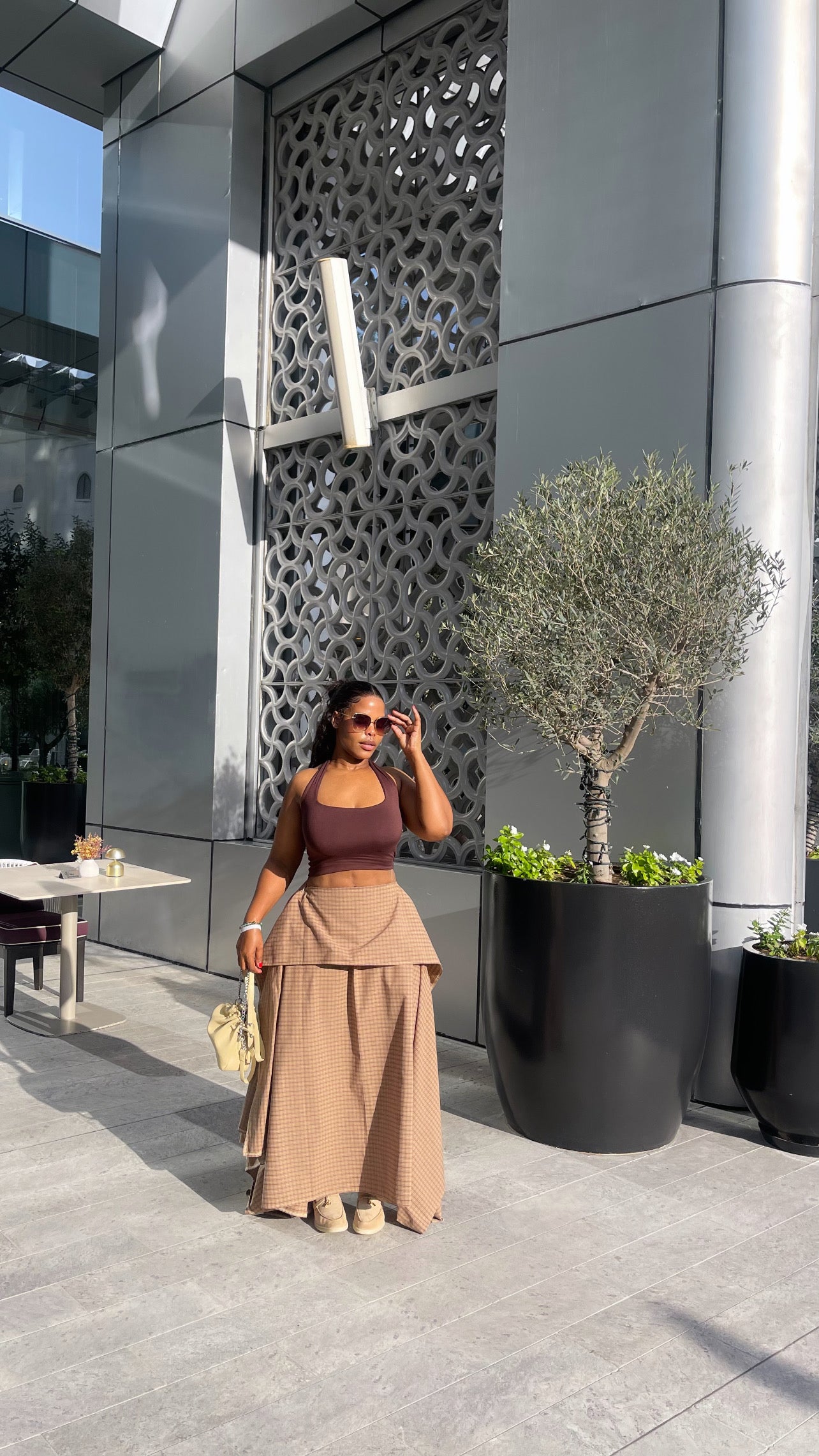 LAGOS SKIRT SET