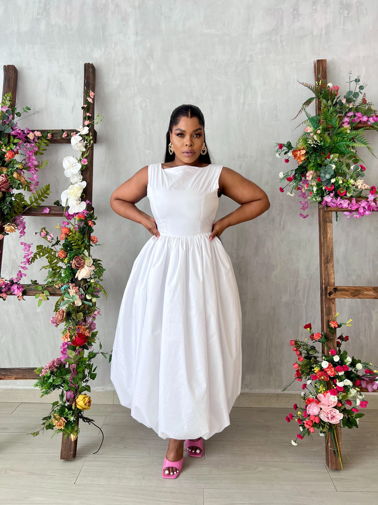 ROBIN DRESS