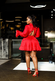 VALENTINE DRESS
