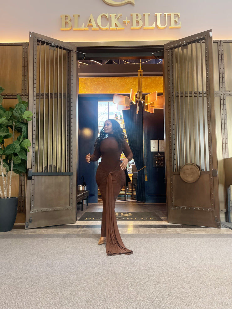 TORONTO DRESS