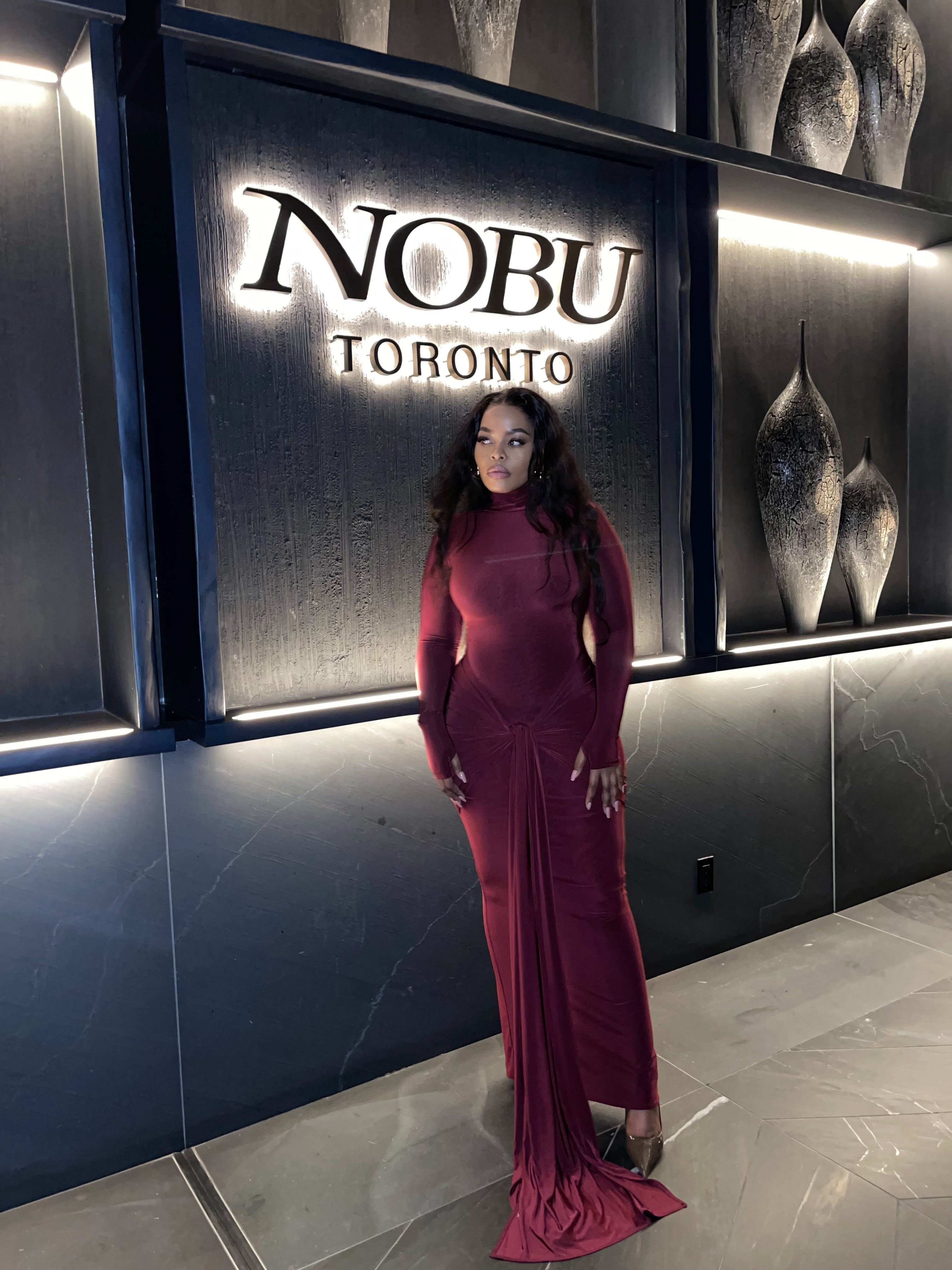 TORONTO DRESS