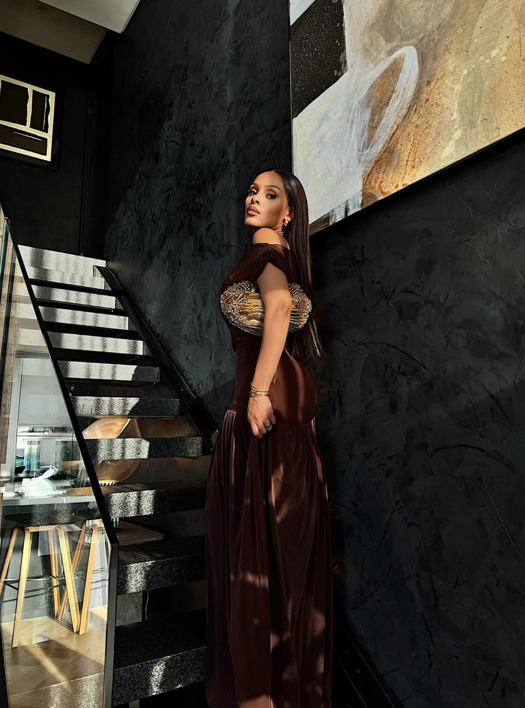MONACO DRESS