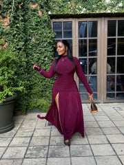 NEW YORK DRESS