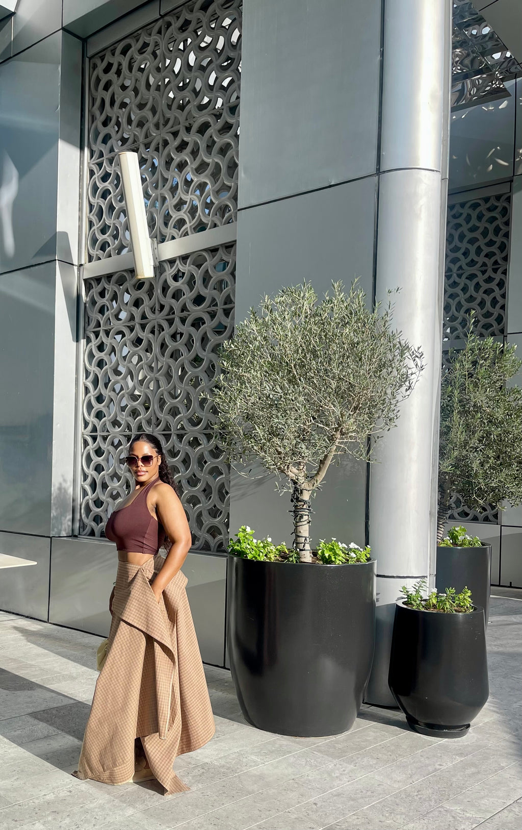 LAGOS SKIRT SET