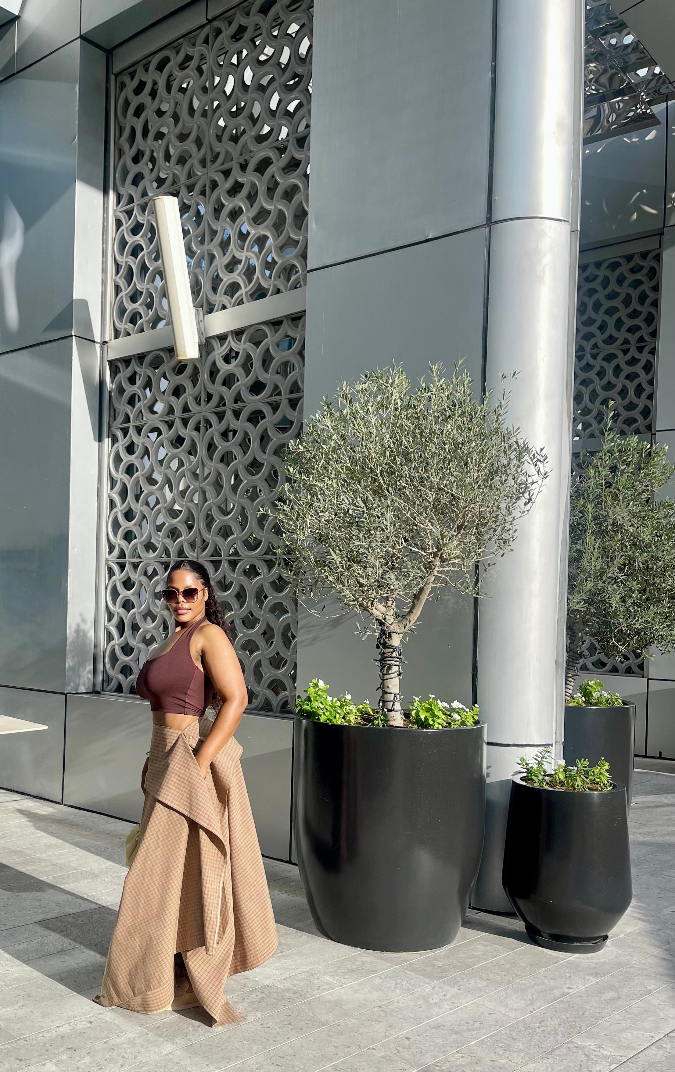 LAGOS SKIRT SET