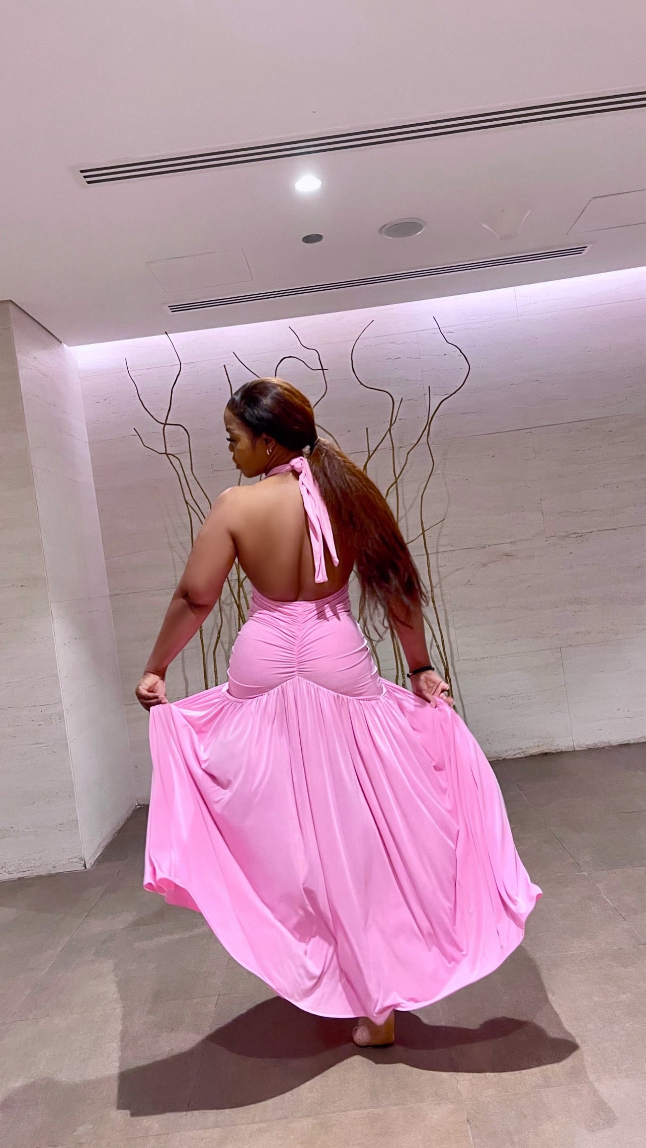 MYKONOS DRESS