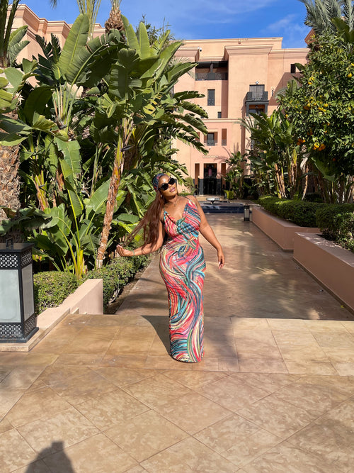 AMO SWIM SET