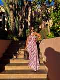 Casablanca Dress