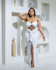 RABANNE DRESS