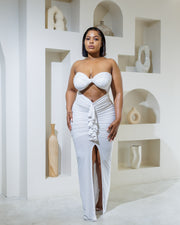 RABANNE DRESS