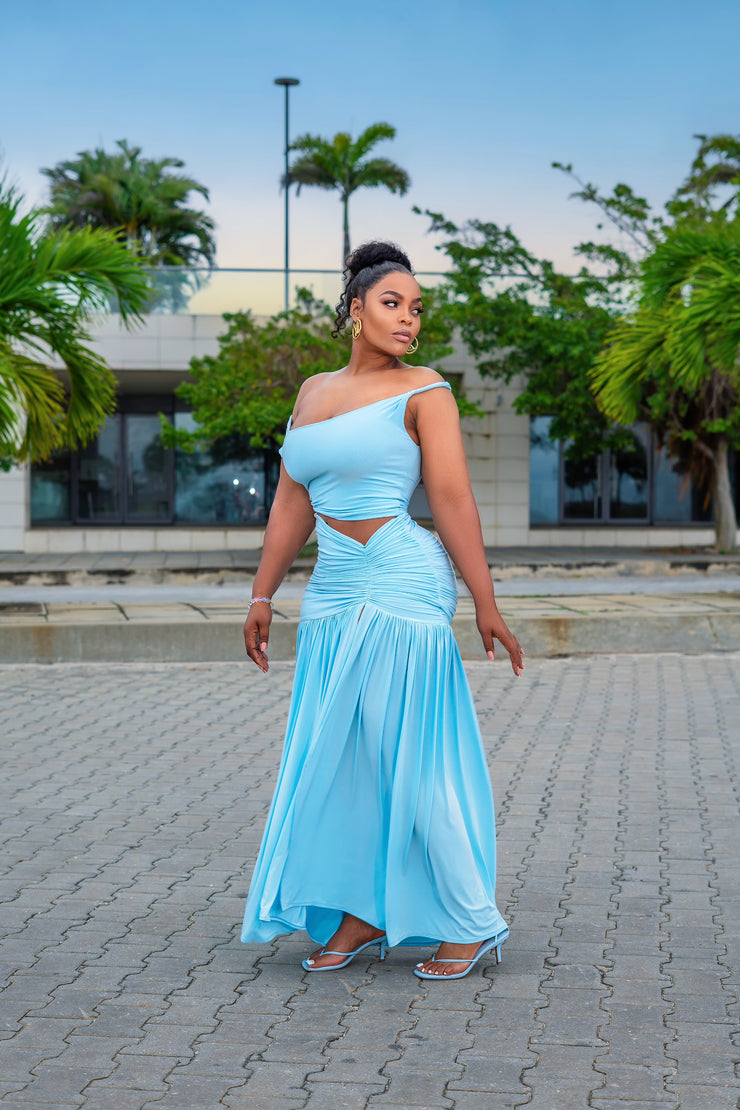 MYKONOS SKIRT SET