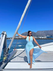 MYKONOS DRESS