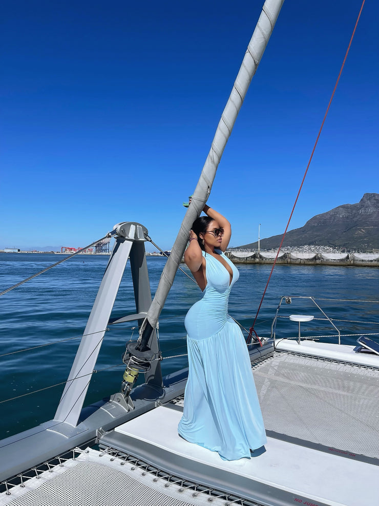 MYKONOS DRESS