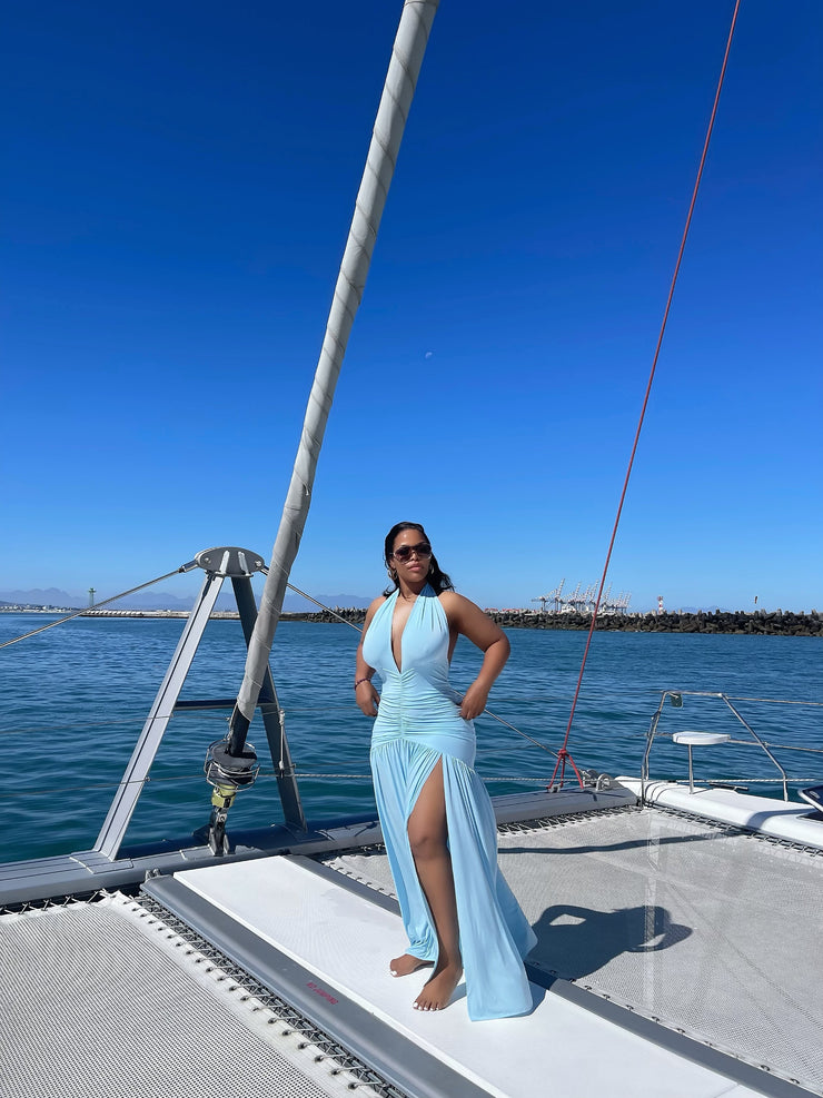 MYKONOS DRESS