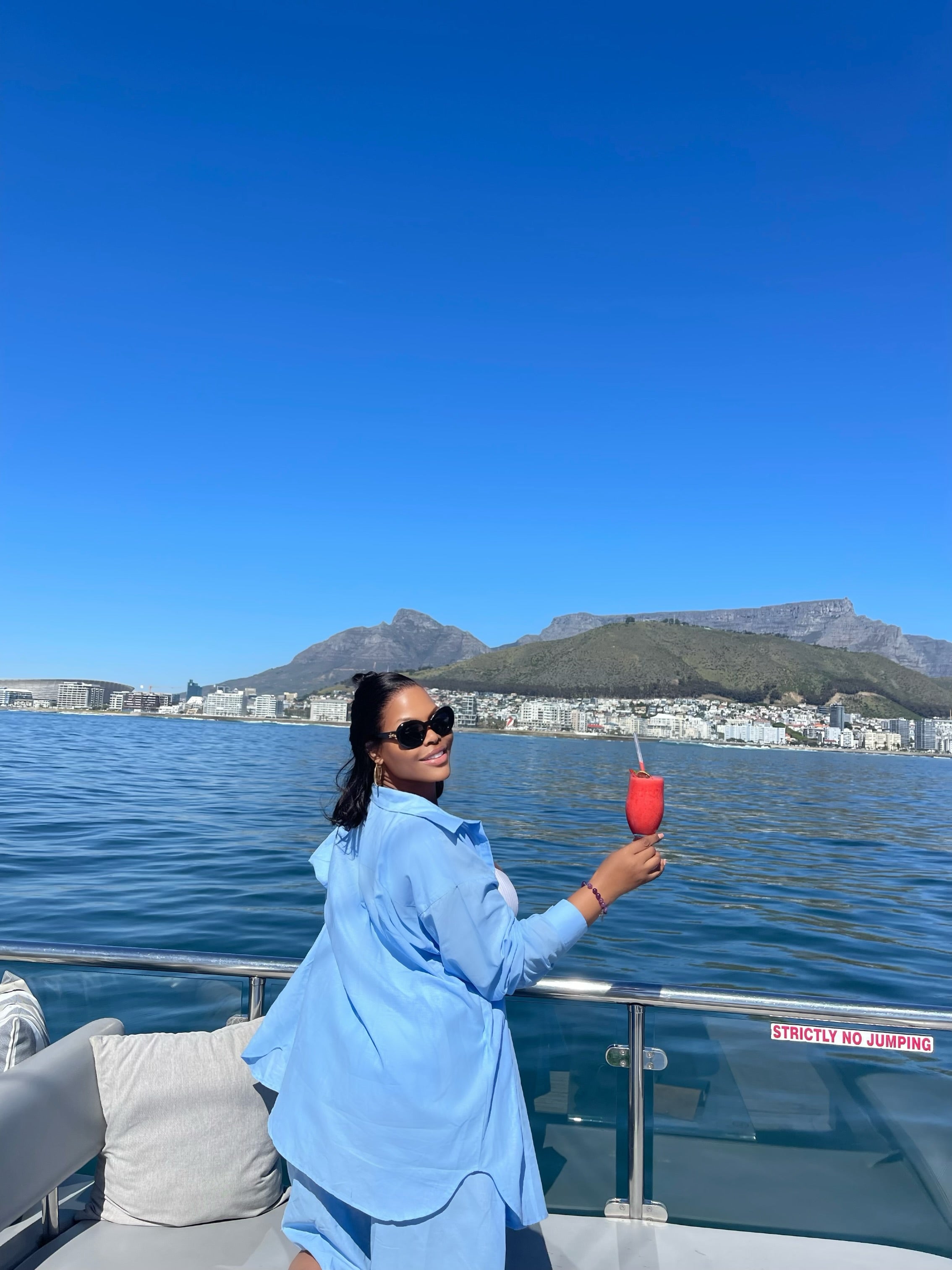 LINEN SHORTS & SHIRT SET