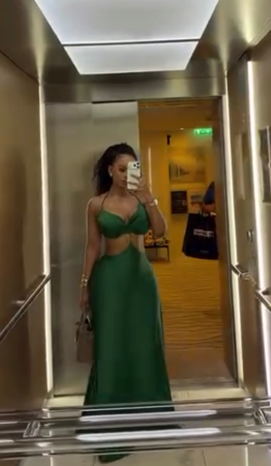 ANATHI DRESS