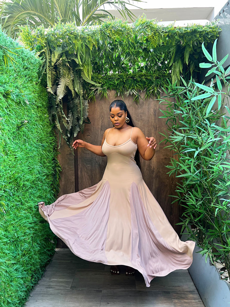 SHALATÉ  DRESS
