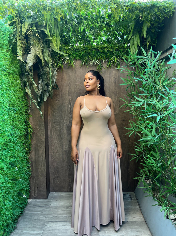 SHALATÉ  DRESS
