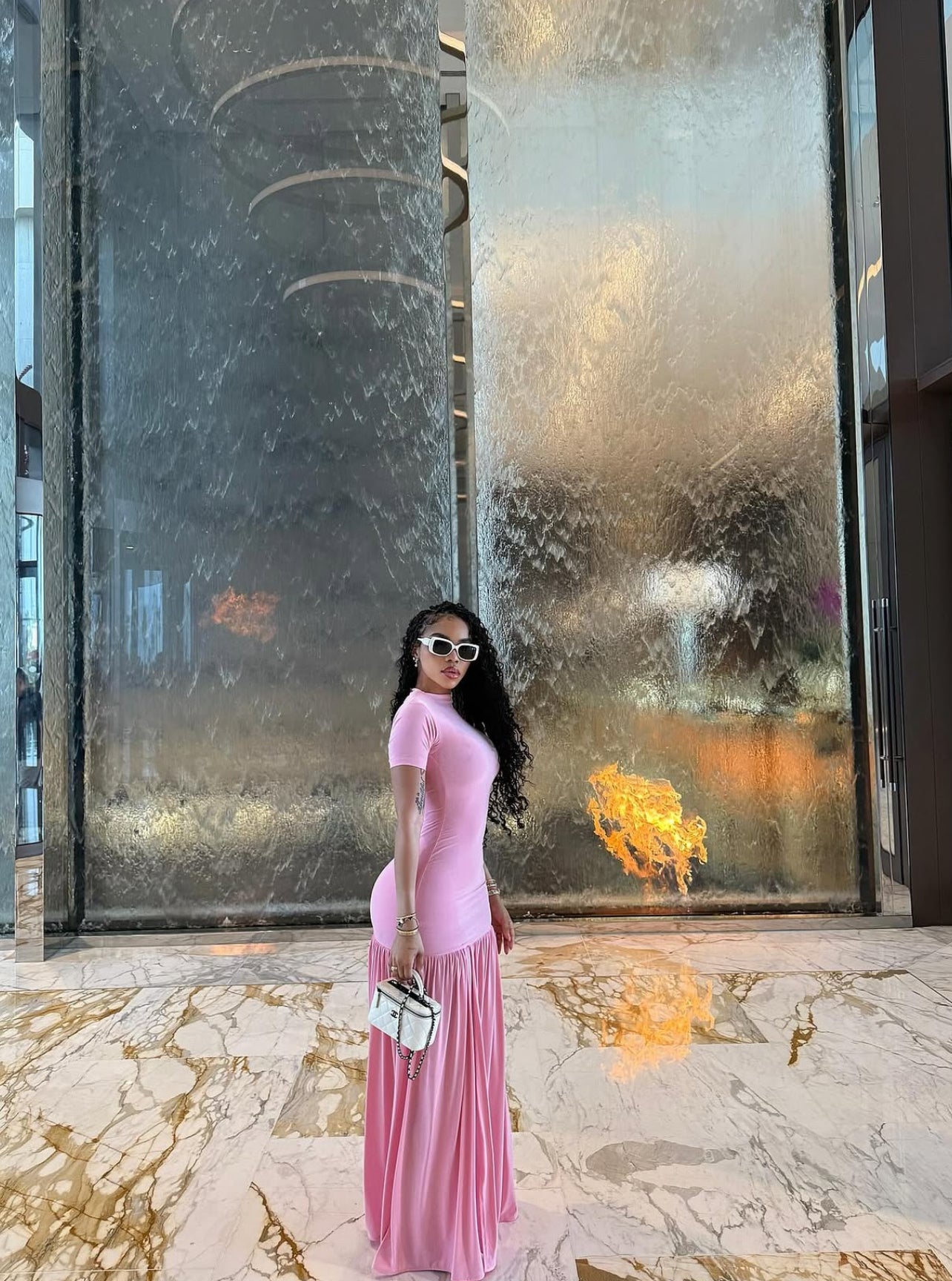 NEW YORK DRESS - SHORT SLEEVE