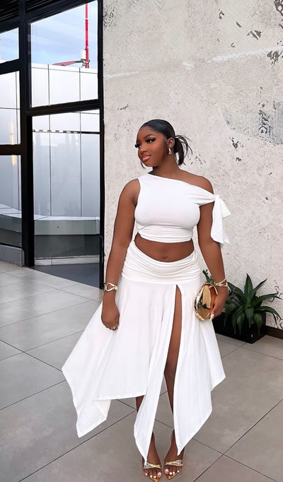 NEW YORK SKIRT SET