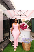 ROSE ROYALE DRESS