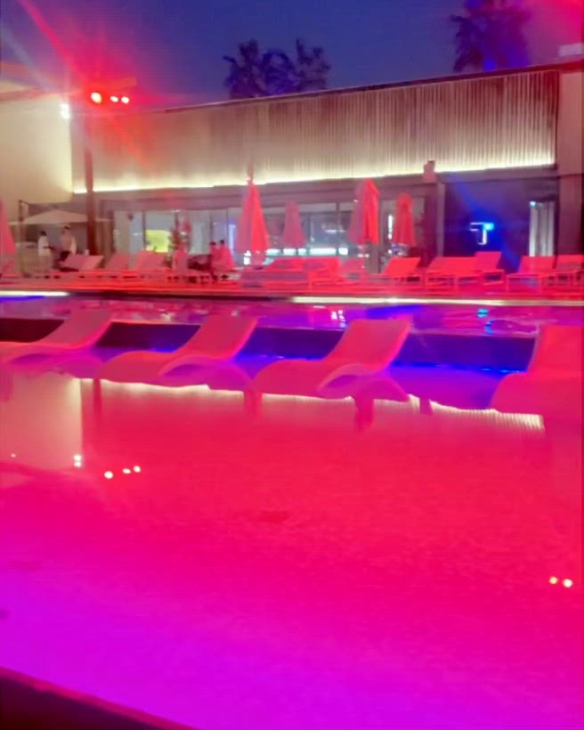 Tropical Prints Swim Set