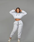 TRACKSUIT SET